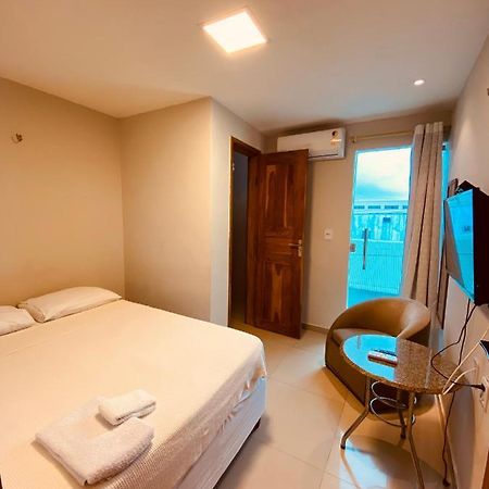 Hotel Clin Acarau ภายนอก รูปภาพ