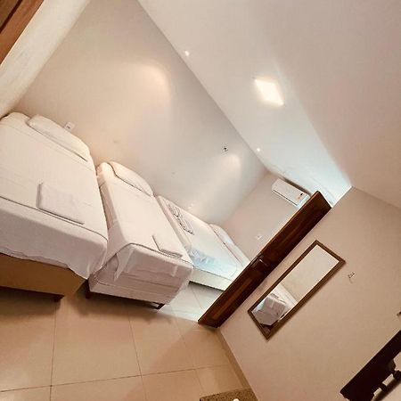 Hotel Clin Acarau ภายนอก รูปภาพ