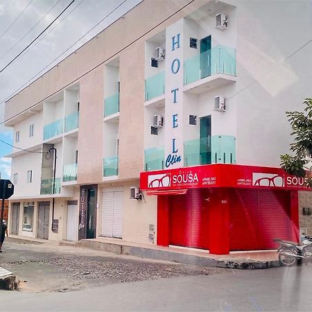 Hotel Clin Acarau ภายนอก รูปภาพ