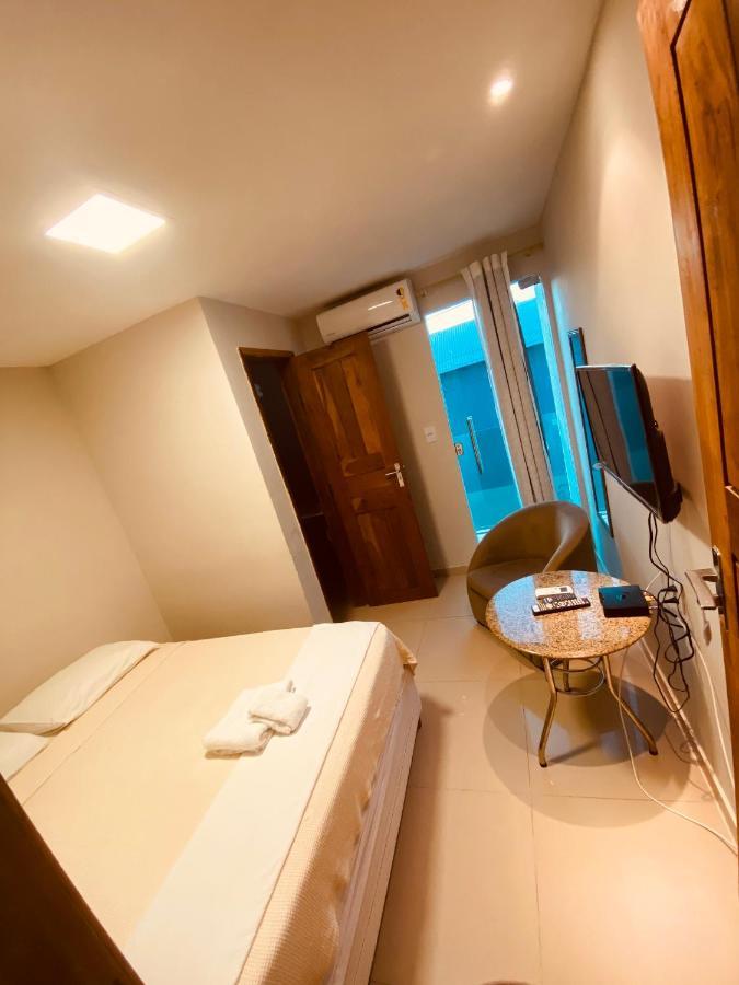 Hotel Clin Acarau ภายนอก รูปภาพ