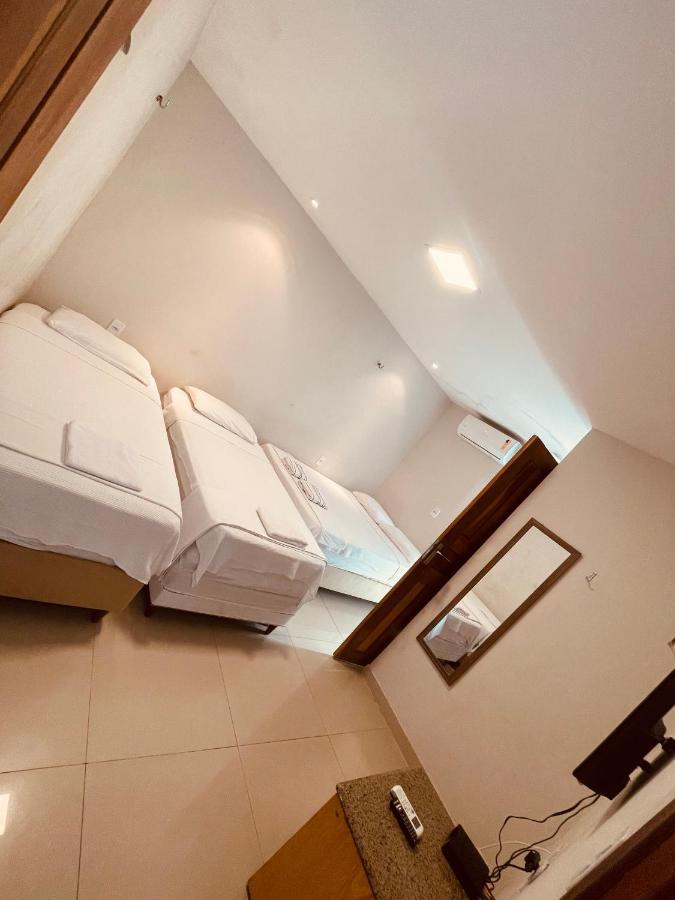 Hotel Clin Acarau ภายนอก รูปภาพ